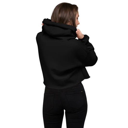 womens-cropped-hoodie-black-back-66c76b42088e4